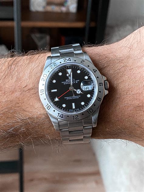 is the rolex explorer 2 discontinued|rolex explorer ii problems.